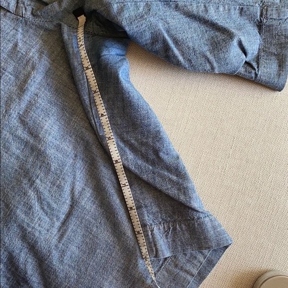 Men’s Banana Republic Chambray Short - Picture 4 of 6